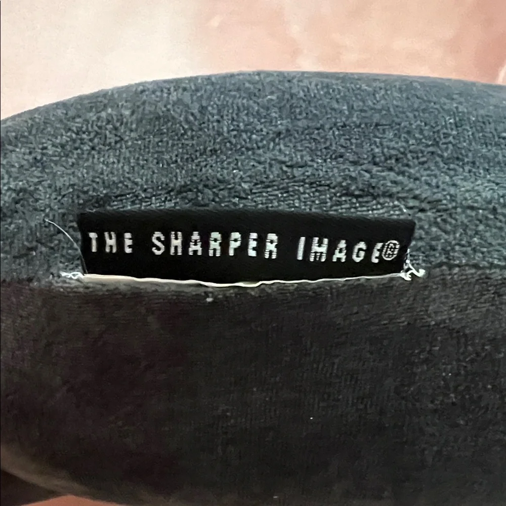 Sharper Image Dark Gray Neck Pillow - Picture 2 of 9